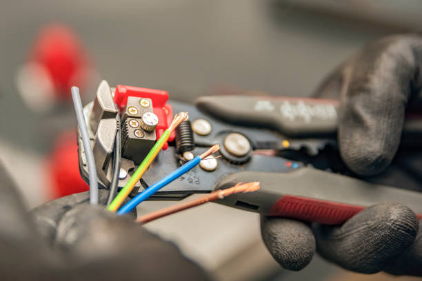 Best Electric Panel Repair  in Abernathy, TX