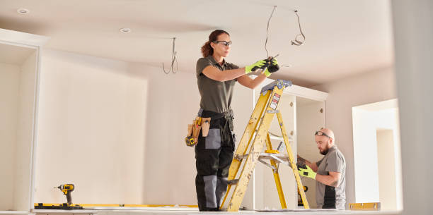 Best Electrical Outlet Repair  in Abernathy, TX