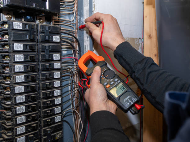 Professional Electrician in Abernathy, TX