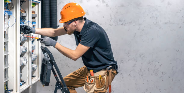 Best Residential Electrician Services  in Abernathy, TX