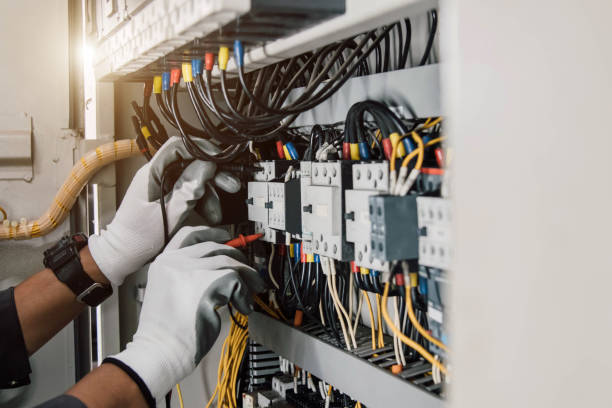 Best Electrical Installation Contractor  in Abernathy, TX